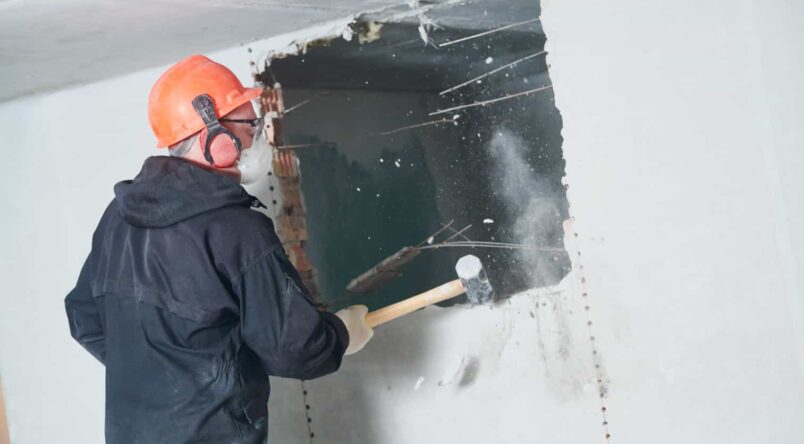 Demolition-Services